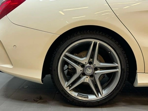 Седан Mercedes-benz CLA-класс 2015 года, 1737000 рублей, Красноярск