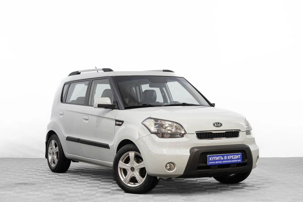 Хетчбэк Kia Soul 2010 года, 849000 рублей, Барнаул