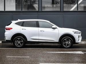 Внедорожник Haval F7 2020 года, 1894000 рублей, Кирилловка