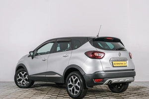 Внедорожник Renault Kaptur 2017 года, 1269000 рублей, Красноярск