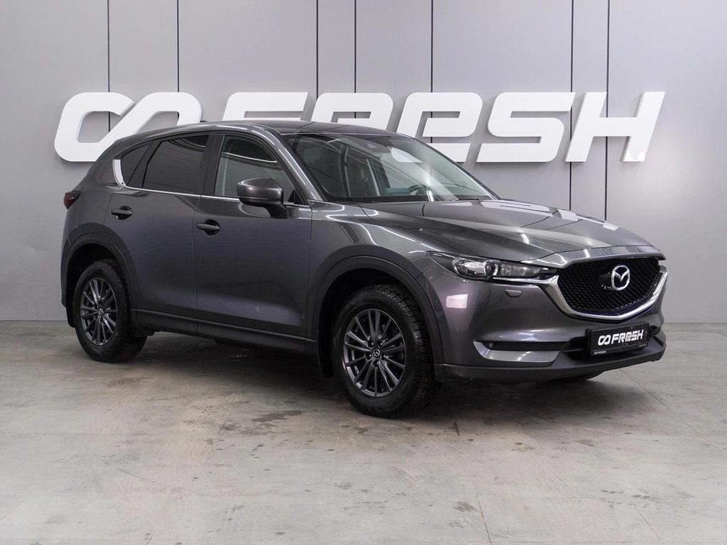 Внедорожник Mazda CX-5 2019 года, 2499000 рублей, Воронеж