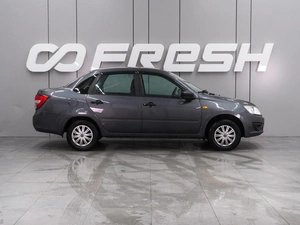 Седан ВАЗ (LADA) Granta 2017 года, 499000 рублей, Воронеж