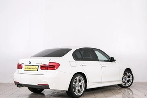 Седан BMW 3 серия 2018 года, 3099000 рублей, Красноярск