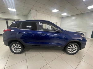 Внедорожник Baic X35 2023 года, 1399000 рублей, Ачинск