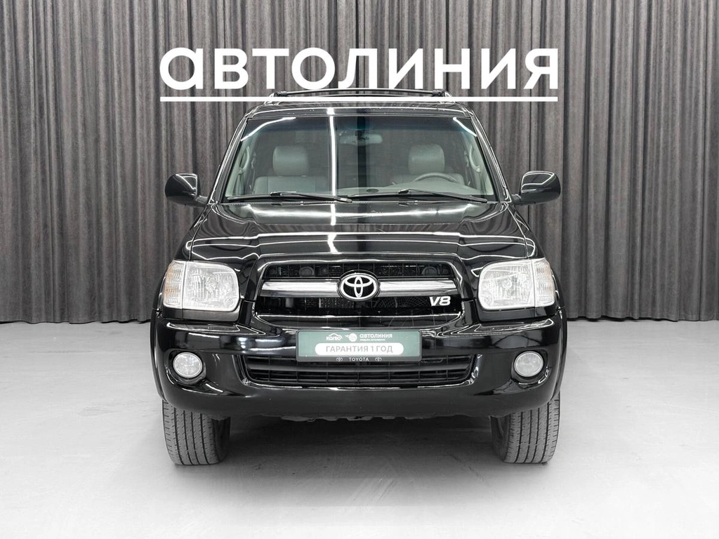 Внедорожник Toyota Sequoia 2005 года, 1850000 рублей, Красноярск