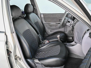 Седан Hyundai Accent 2006 года, 519000 рублей, Аксай