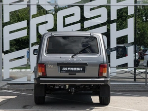 Внедорожник ВАЗ (LADA) Niva Legend 2022 года, 929000 рублей, Волгоград