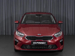 Хетчбэк Kia Ceed 2019 года, 1740000 рублей, Ставрополь