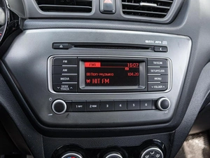 Седан Kia Rio 2017 года, 1235000 рублей, Краснодар