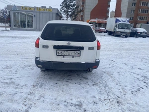 Универсал Nissan AD 2002 года, 220000 рублей, Красноярск