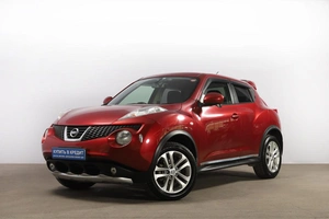 Внедорожник Nissan Juke 2012 года, 1299000 рублей, Новосибирск