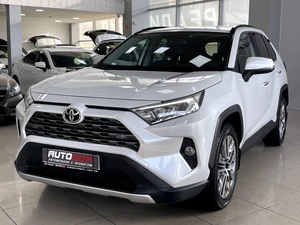 Внедорожник Toyota RAV4 2019 года, 2987000 рублей, Солонцы