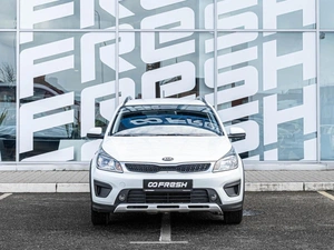 Хетчбэк Kia Rio X-Line 2019 года, 1640000 рублей, Краснодар