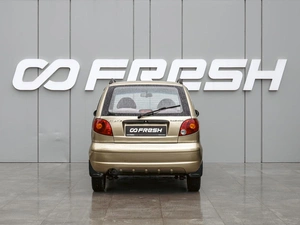 Хетчбэк Daewoo Matiz 2007 года, 249000 рублей, Краснодар