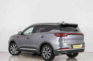Внедорожник Chery Tiggo 7 Pro Max 2022 года, 1589000 рублей, Красноярск