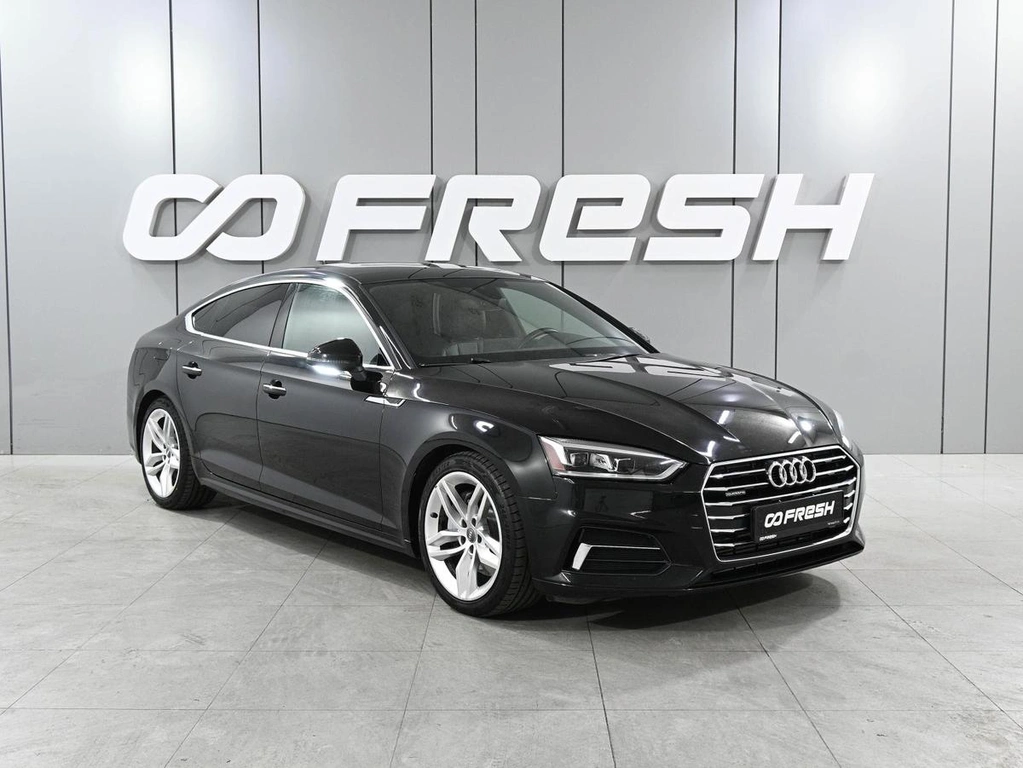 Лифтбек Audi A5 2019 года, 2619040 рублей, Аксай