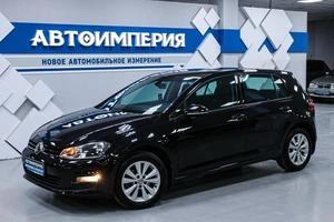 Хетчбэк Volkswagen Golf 2013 года, 1333000 рублей, Солонцы