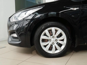 Седан Hyundai Solaris 2019 года, 1430111 рублей, Тверь