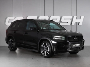 Внедорожник Geely Monjaro 2023 года, 3331000 рублей, Красный Пахарь