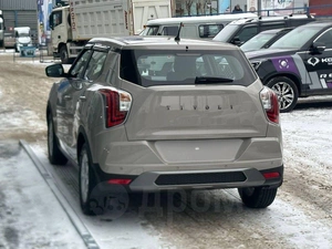 Внедорожник KGM Tivoli 2024 года, 2670000 рублей, Красноярск