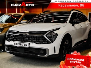 Внедорожник Kia Sportage 2022 года, 4190000 рублей, Красноярск
