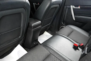 Внедорожник Chevrolet Captiva 2015 года, 1499000 рублей, Тюмень