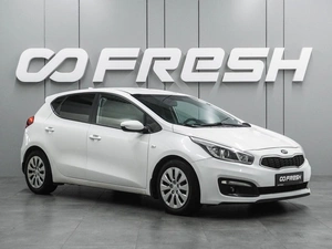 Хетчбэк Kia Ceed 2017 года, 1267000 рублей, Воронеж