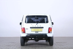 Внедорожник ВАЗ (LADA) Niva Legend 2024 года, 769000 рублей, Омск
