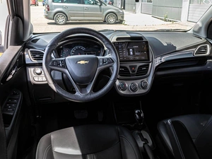 Хетчбэк Chevrolet Spark 2021 года, 1470000 рублей, Краснодар