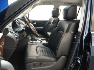 Внедорожник Infiniti QX80 2018 года, 4999046 рублей, Москва