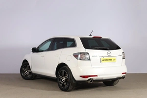 Внедорожник Mazda CX-7 2010 года, 1039000 рублей, Новосибирск