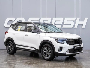 Внедорожник Kia Seltos 2025 года, 2930000 рублей, Краснодар