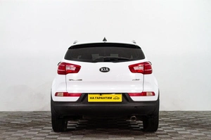 Внедорожник Kia Sportage 2013 года, 1589000 рублей, Сургут