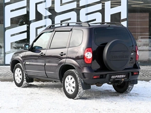Внедорожник Chevrolet Niva 2017 года, 789000 рублей, Волгоград