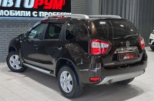 Внедорожник Nissan Terrano 2019 года, 1650000 рублей, Красноярск