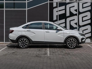 Седан ВАЗ (LADA) Vesta Cross 2023 года, 1330000 рублей, Краснодар