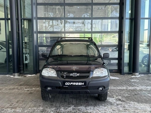Внедорожник Chevrolet Niva 2020 года, 685000 рублей, Уфа
