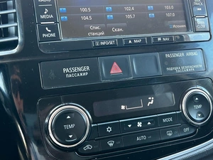 Внедорожник Mitsubishi Outlander 2016 года, 1869000 рублей, Ижевск