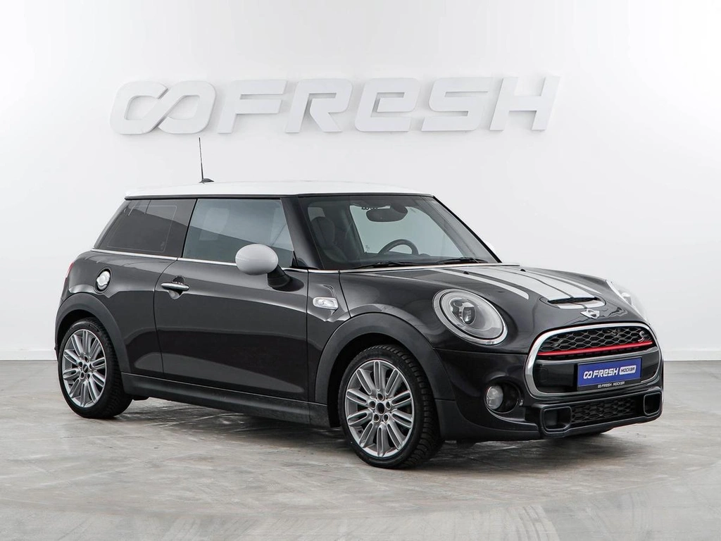 Хетчбэк MINI Cooper S 2014 года, 1848055 рублей, Москва