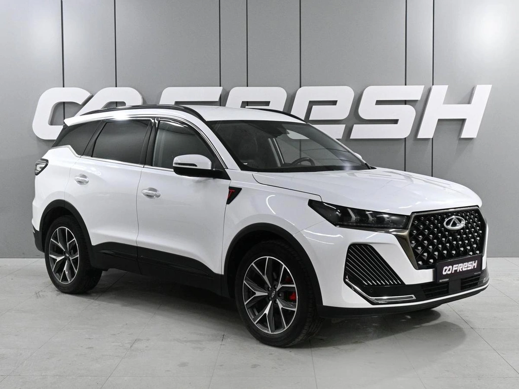 Внедорожник Chery Tiggo 7 Pro Max 2024 года, 2235000 рублей, Аксай