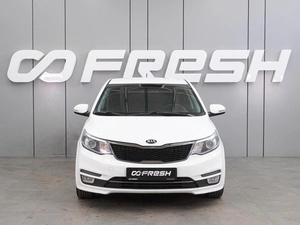Седан Kia Rio 2015 года, 1099000 рублей, Воронеж