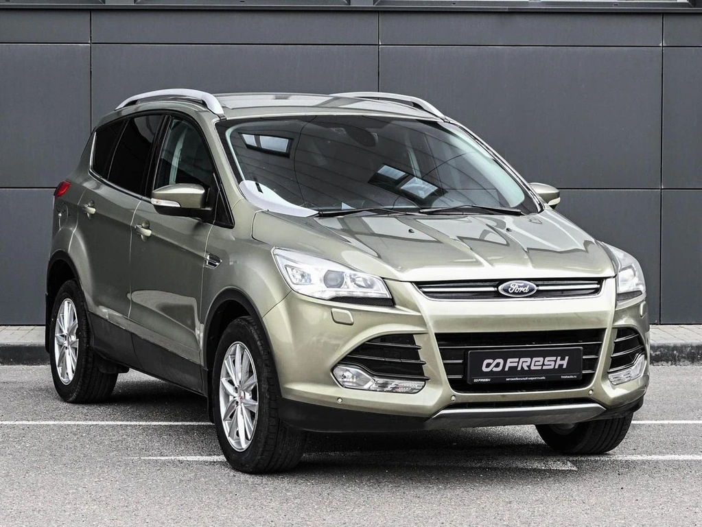 Внедорожник Ford Kuga 2014 года, 1399000 рублей, Кирилловка