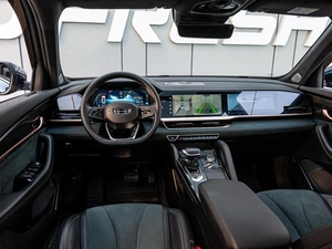 Внедорожник Geely Monjaro 2023 года, 3180000 рублей, Краснодар