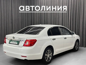 Седан Lifan Cebrium (720) 2014 года, 520000 рублей, Красноярск