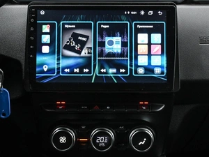 Внедорожник Renault Duster 2021 года, 1739000 рублей, Кирилловка