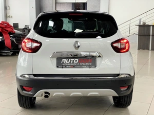 Внедорожник Renault Kaptur 2017 года, 1187000 рублей, Солонцы