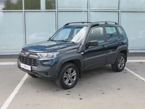 Внедорожник ВАЗ (LADA) Niva 2023 года, 950000 рублей, Брянск