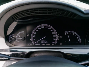 Седан Mercedes-benz S-класс 2013 года, 1999000 рублей, Большой Сочи