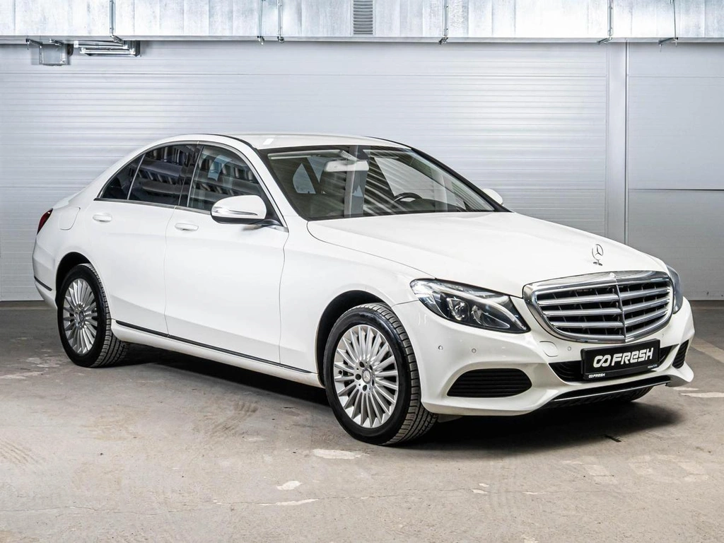 Седан Mercedes-benz C-класс 2015 года, 2399000 рублей, Ставрополь