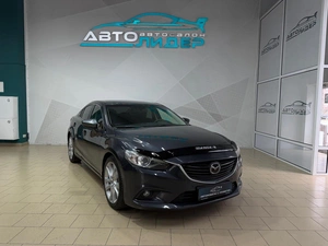 Седан Mazda 6 2014 года, 1299000 рублей, Красноярск